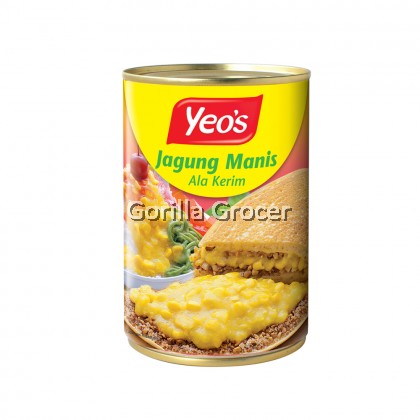 Yeo's Jagung Manis - 425g